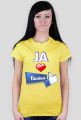 I LOVE FB (woman)