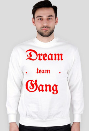 Dream Team Gang White/Red