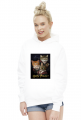 bluza potter cats