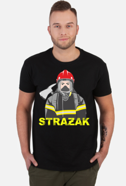 Straż Pożarna, Strażak, Prezent dla Strażaka