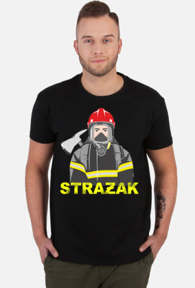 Straż Pożarna, Strażak, Prezent dla Strażaka