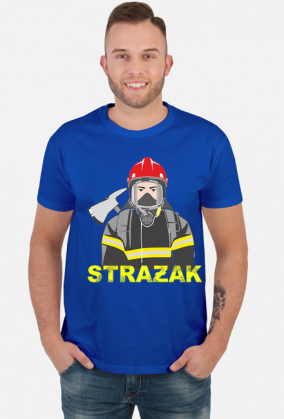 Straż Pożarna, Strażak, Prezent dla Strażaka