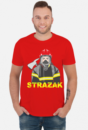 Straż Pożarna, Strażak, Prezent dla Strażaka