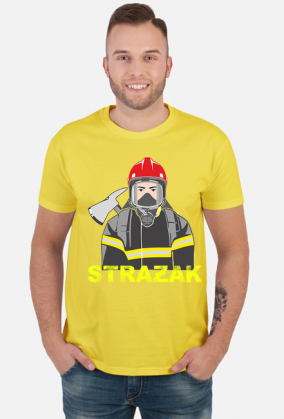 Straż Pożarna, Strażak, Prezent dla Strażaka
