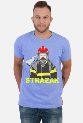 Straż Pożarna, Strażak, Prezent dla Strażaka