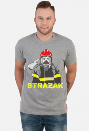 Straż Pożarna, Strażak, Prezent dla Strażaka