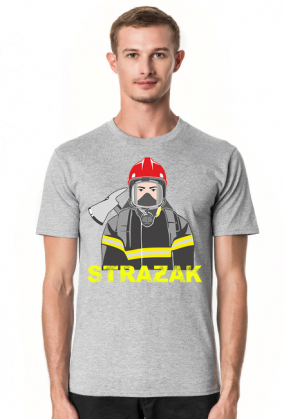 Straż Pożarna, Strażak, Prezent dla Strażaka
