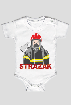 Straż Pożarna, Strażak, Prezent dla Strażaka
