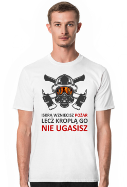 Straż Pożarna, Strażak, Prezent dla Strażaka