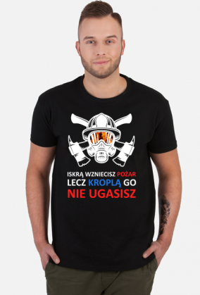 Straż Pożarna, Strażak, Prezent dla Strażaka