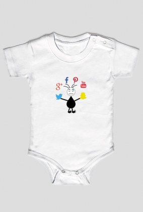 Body dziecięce "Leon Wirtualny"