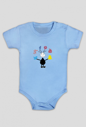 Body dziecięce "Leon Wirtualny"