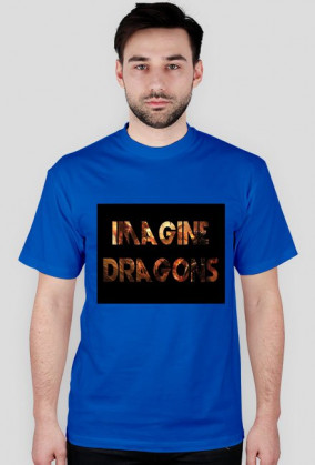 Koszulka męska ''IMAGINE DRAGONS''