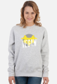 bluza vegan rorschach test