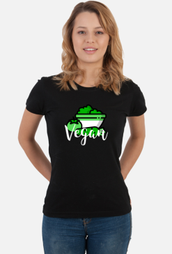 koszulka vegan