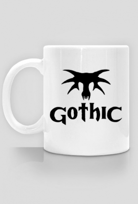 Gothic kubek