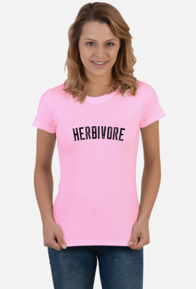 koszulka herbivore