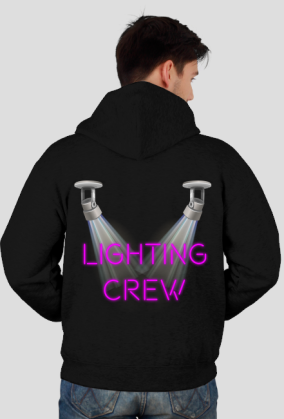 NEWSTYLE - Bluza "Lighting Crew"