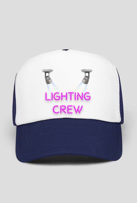 NEWSTYLE - Czapka "Lighting Crew"