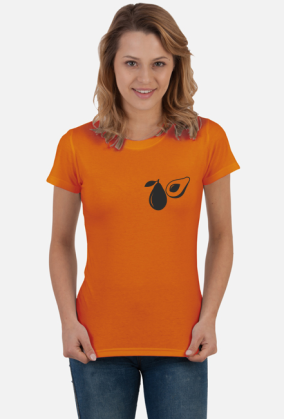 koszulka avocado