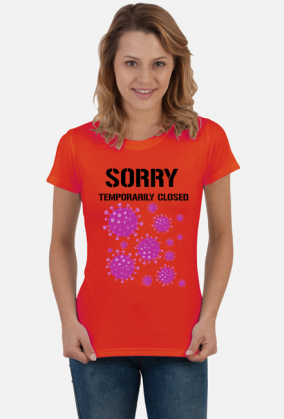 Temporarily closed