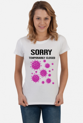 Temporarily closed