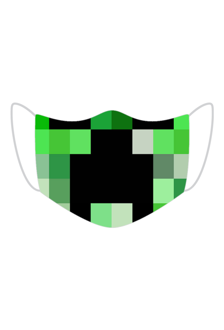 MASECZKA OCHRONNA - MINECRAFT CREEPER