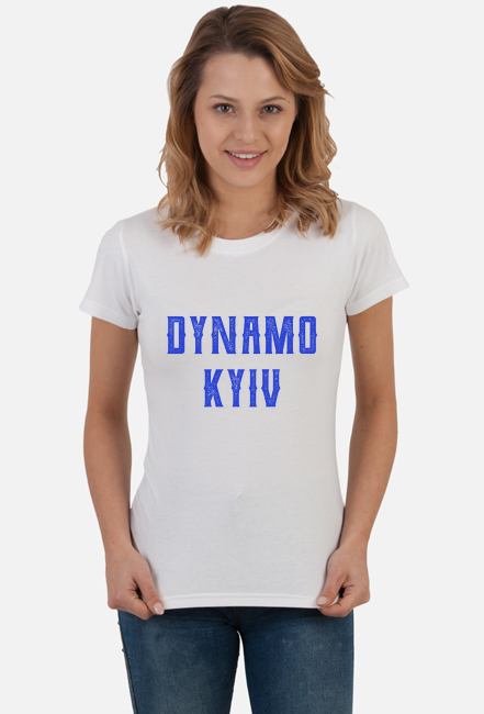 Koszulka damska Dynamo Kijów