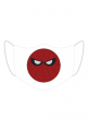 Maseczka ochronna z grafiką Spiderman
