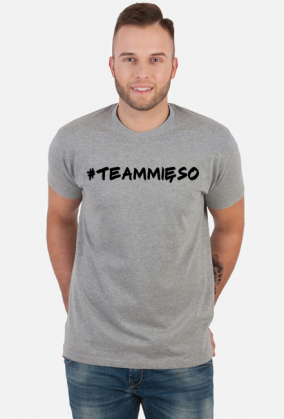 Koszulka Team Mięso