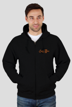 TWL Signature Series Orange Hoodie