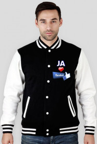 I LOVE FB Jacket College (man)