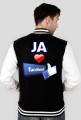 I LOVE FB Jacket College (man)