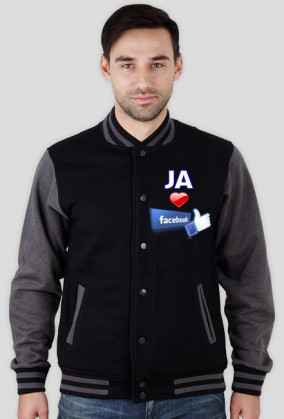 I LOVE FB Jacket College (man)