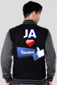 I LOVE FB Jacket College (man)
