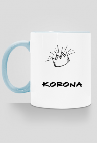 Kubek Korona i Wirus