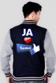 I LOVE FB Jacket College (man)