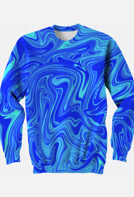 Bluzka bez kaptura BlueLiquid