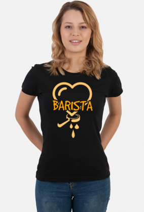 Barista. Prezent dla Baristy. Kawa. Sklep. Kawa Artysta