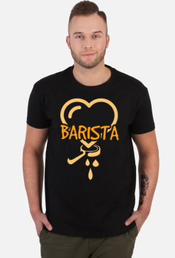 Barista. Prezent dla Baristy. Kawa. Sklep. Kawa Artysta