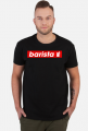 Barista. Prezent dla Baristy. Kawa. Sklep. Kawa Artysta