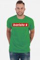 Barista. Prezent dla Baristy. Kawa. Sklep. Kawa Artysta