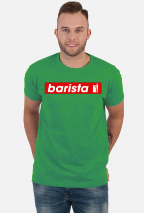 Barista. Prezent dla Baristy. Kawa. Sklep. Kawa Artysta