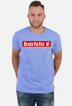 Barista. Prezent dla Baristy. Kawa. Sklep. Kawa Artysta