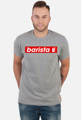 Barista. Prezent dla Baristy. Kawa. Sklep. Kawa Artysta