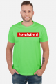 Barista. Prezent dla Baristy. Kawa. Sklep. Kawa Artysta