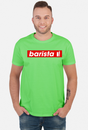 Barista. Prezent dla Baristy. Kawa. Sklep. Kawa Artysta