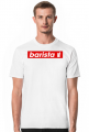 Barista. Prezent dla Baristy. Kawa. Sklep. Kawa Artysta