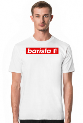 Barista. Prezent dla Baristy. Kawa. Sklep. Kawa Artysta
