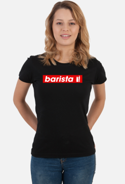 Barista. Prezent dla Baristy. Kawa. Sklep. Kawa Artysta